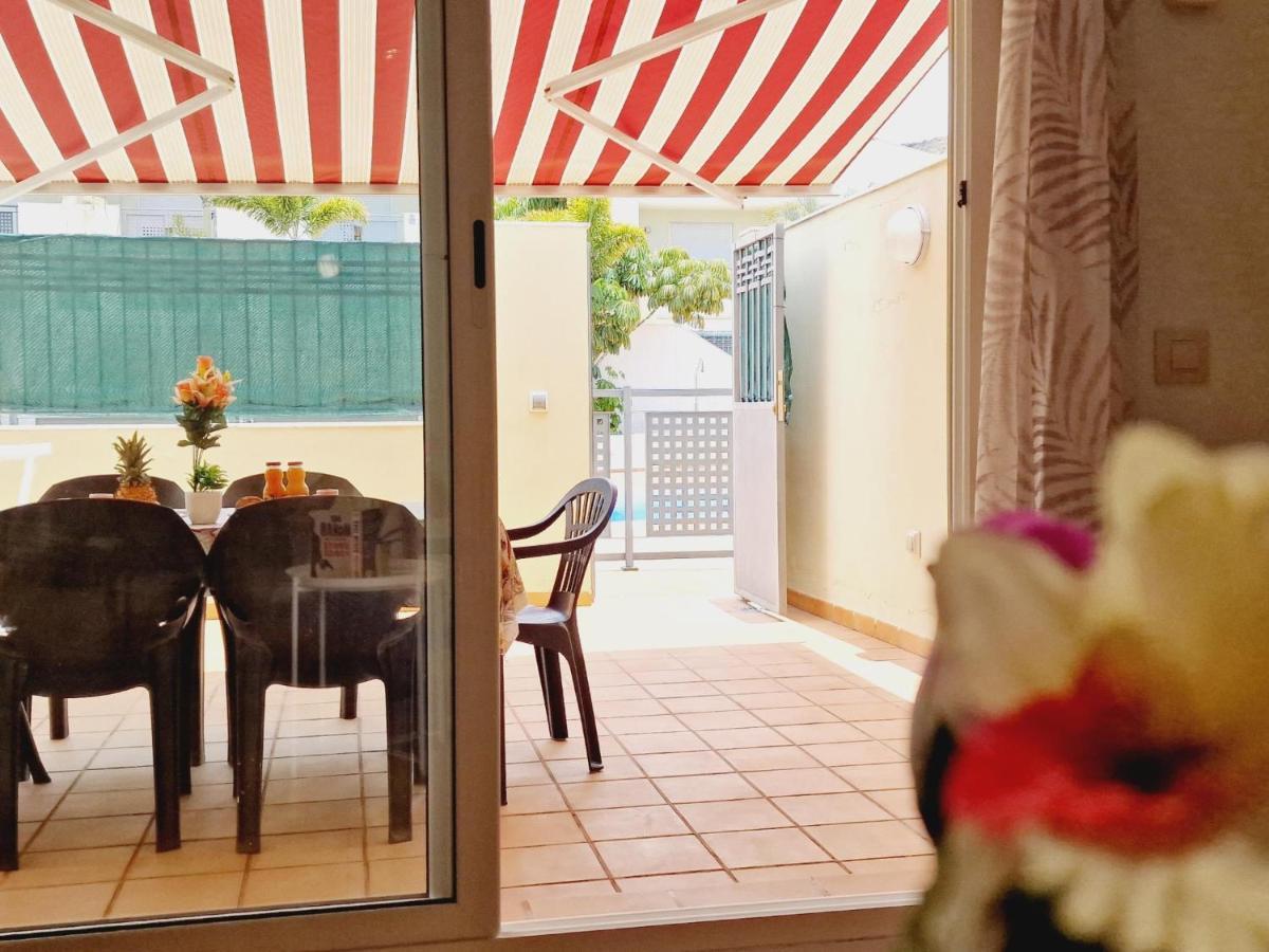 Precious 3 Bedroom, Oasis De Fanabe Wifi Free Costa Adeje  Luaran gambar