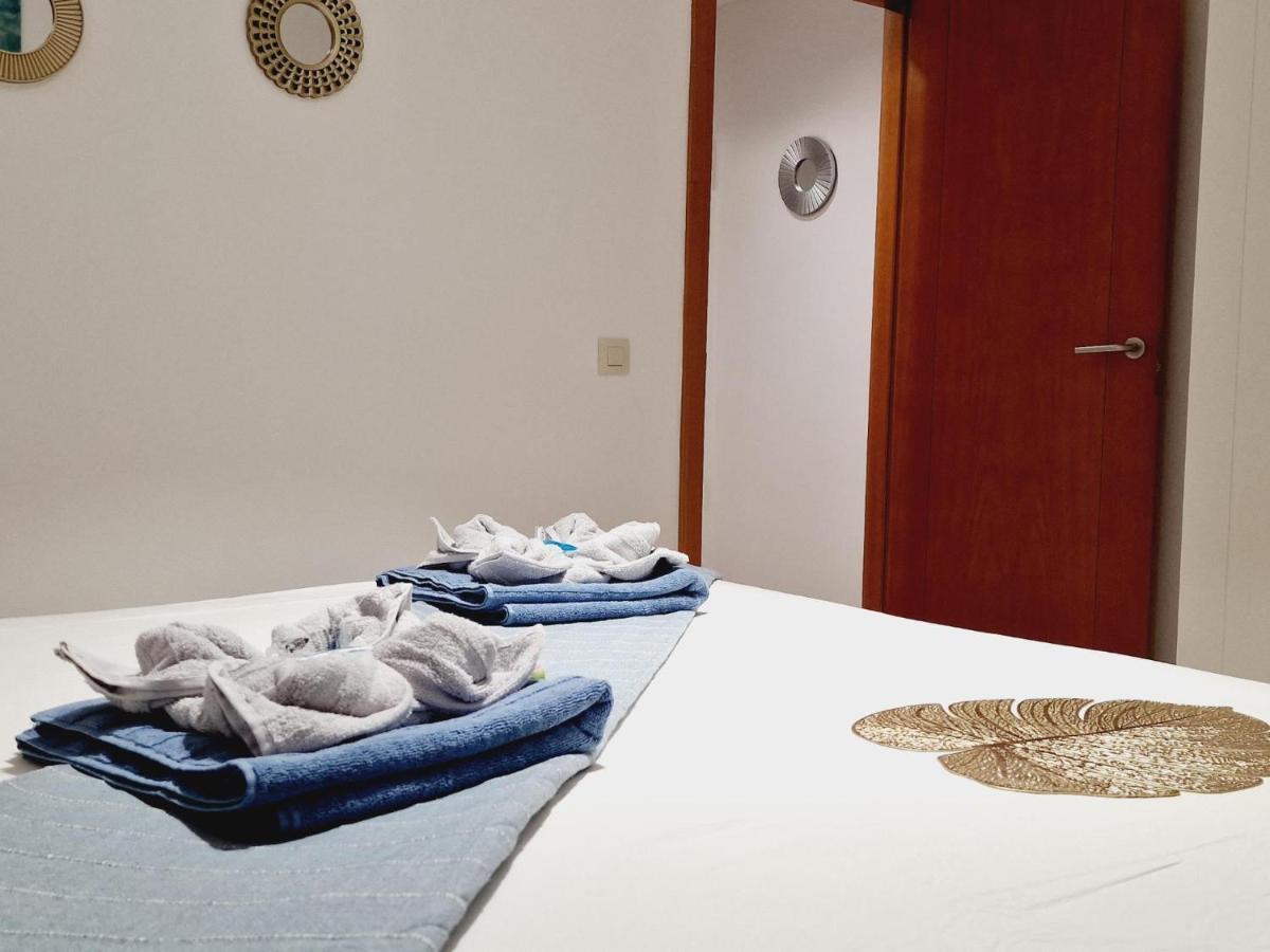 Precious 3 Bedroom, Oasis De Fanabe Wifi Free Costa Adeje  Luaran gambar