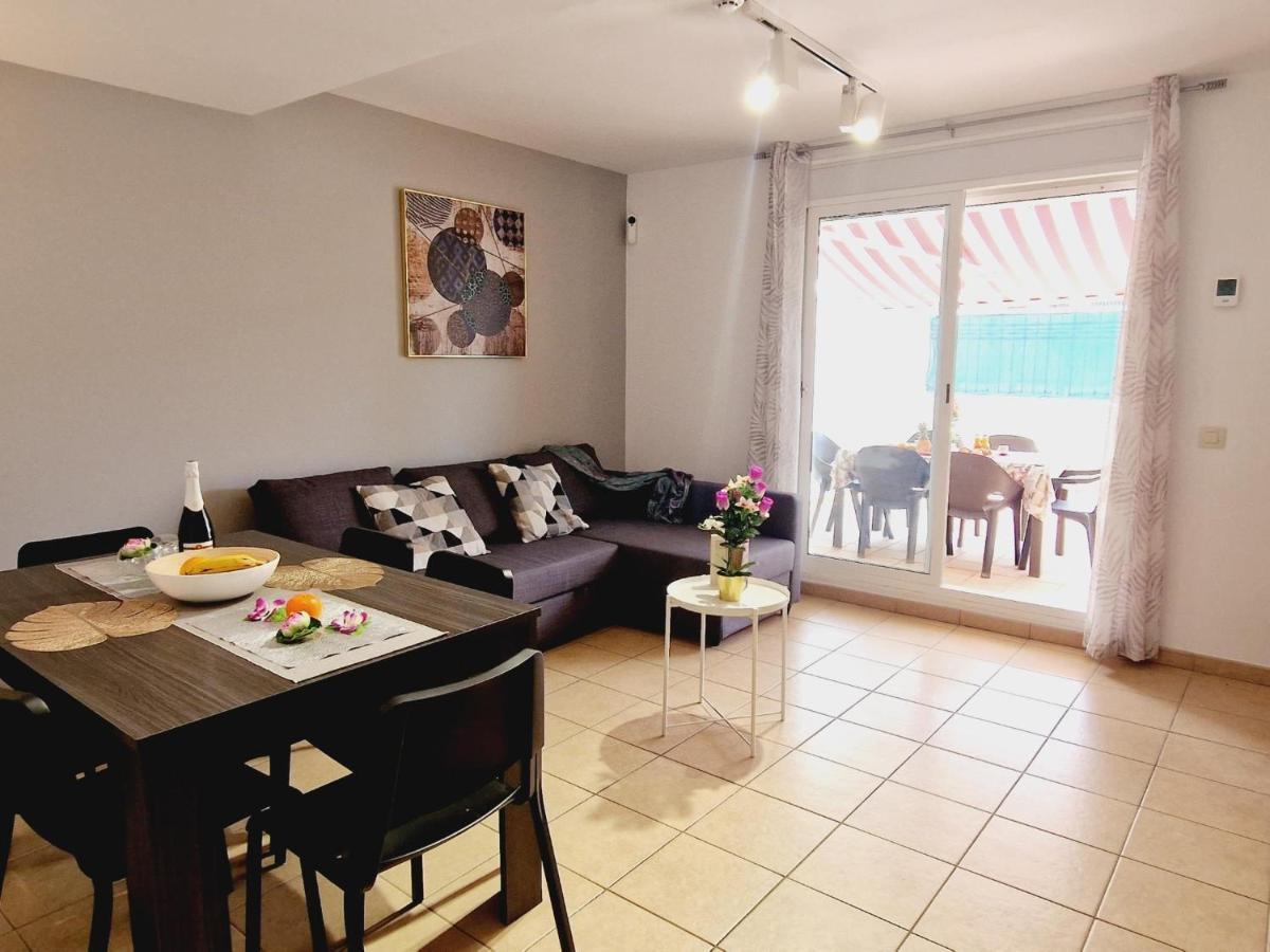 Precious 3 Bedroom, Oasis De Fanabe Wifi Free Costa Adeje  Luaran gambar