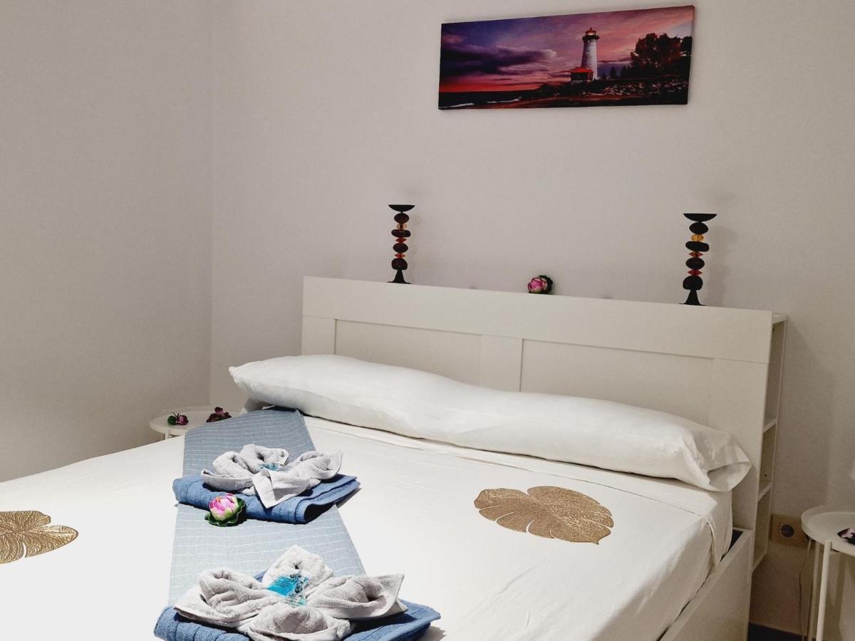 Precious 3 Bedroom, Oasis De Fanabe Wifi Free Costa Adeje  Luaran gambar
