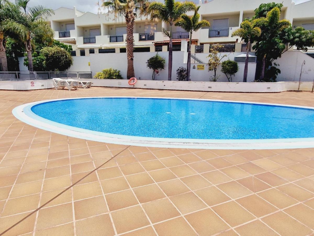 Precious 3 Bedroom, Oasis De Fanabe Wifi Free Costa Adeje  Luaran gambar