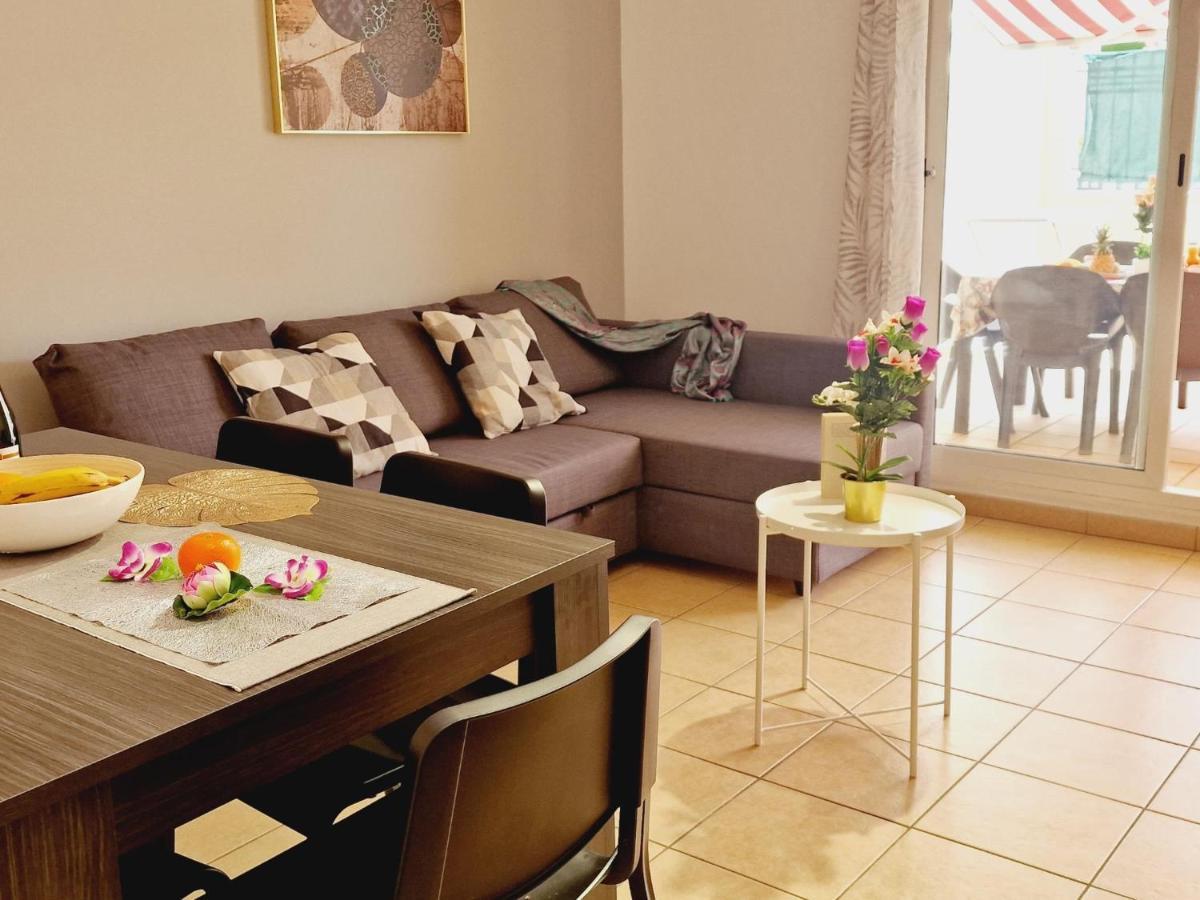 Precious 3 Bedroom, Oasis De Fanabe Wifi Free Costa Adeje  Luaran gambar