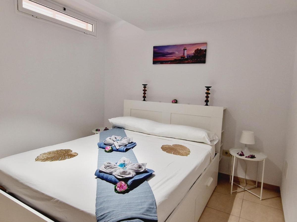 Precious 3 Bedroom, Oasis De Fanabe Wifi Free Costa Adeje  Luaran gambar