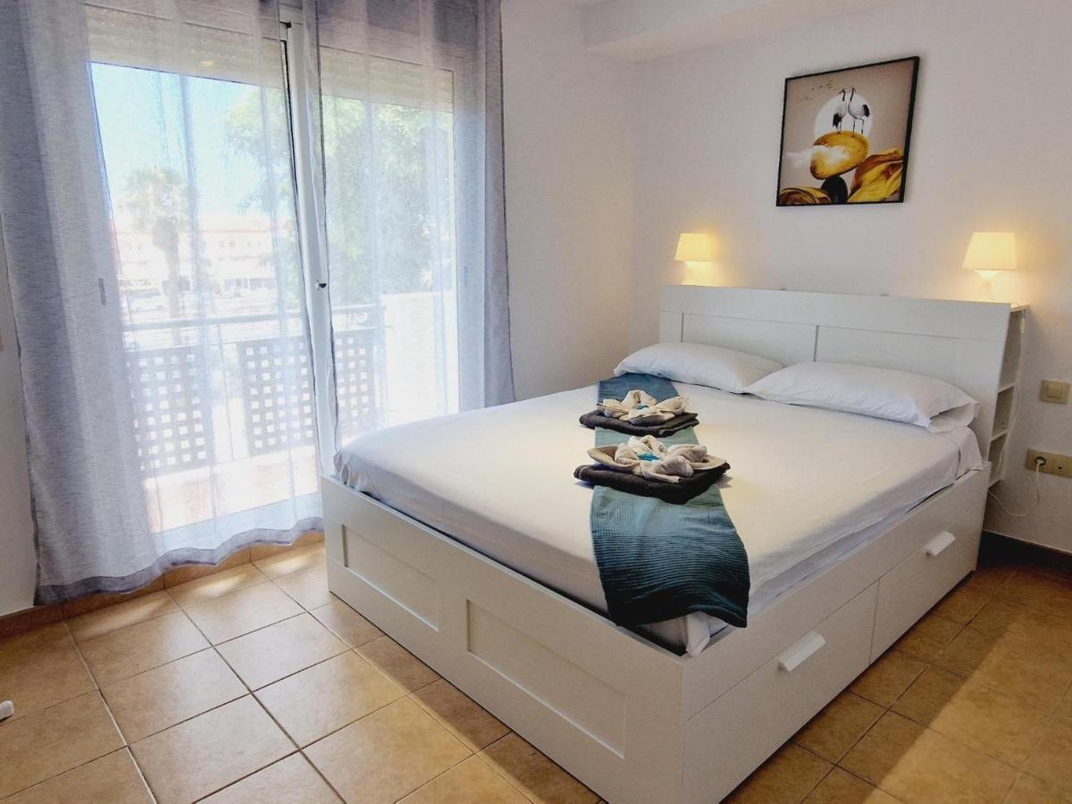 Precious 3 Bedroom, Oasis De Fanabe Wifi Free Costa Adeje  Luaran gambar