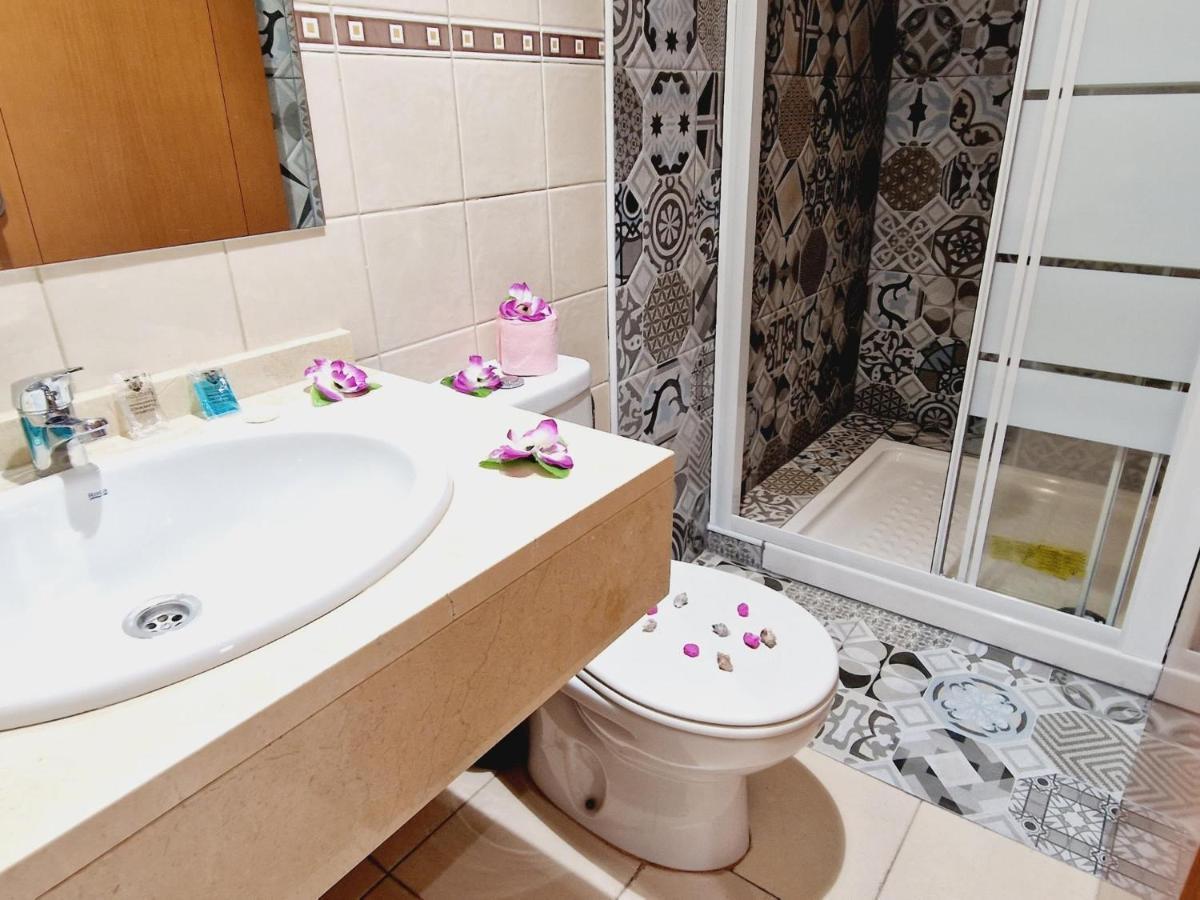 Precious 3 Bedroom, Oasis De Fanabe Wifi Free Costa Adeje  Luaran gambar