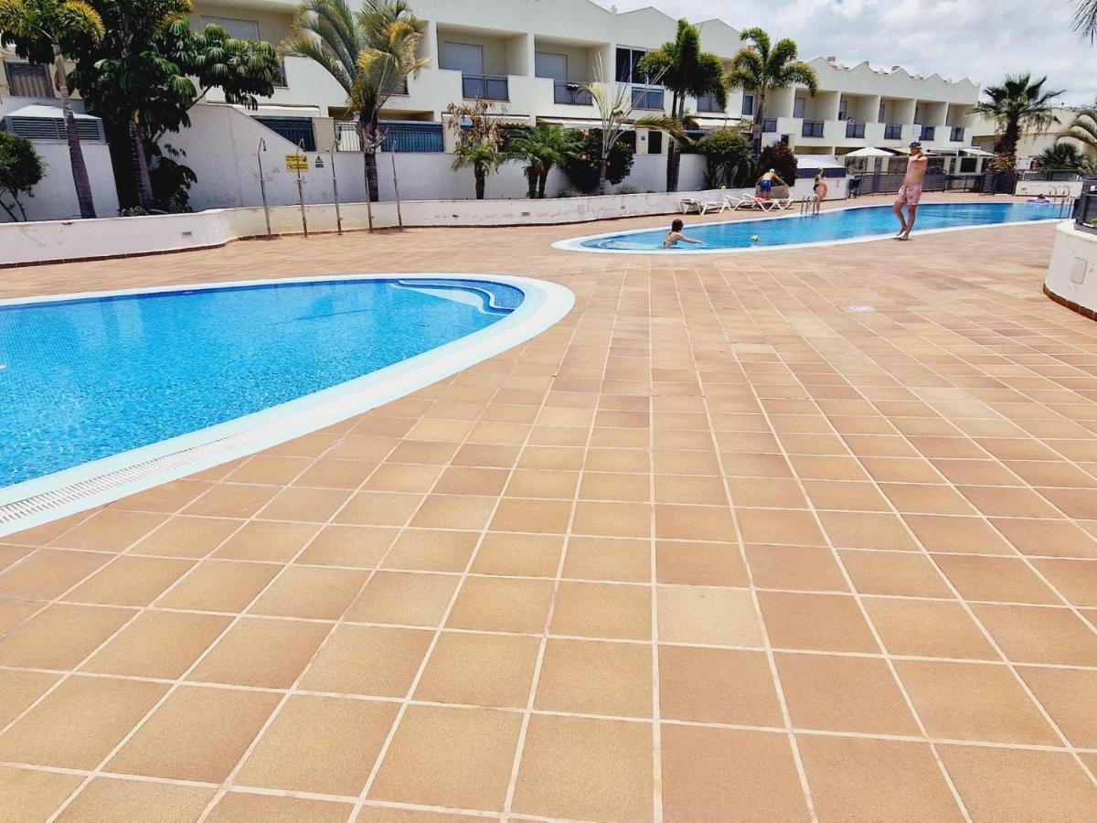 Precious 3 Bedroom, Oasis De Fanabe Wifi Free Costa Adeje  Luaran gambar