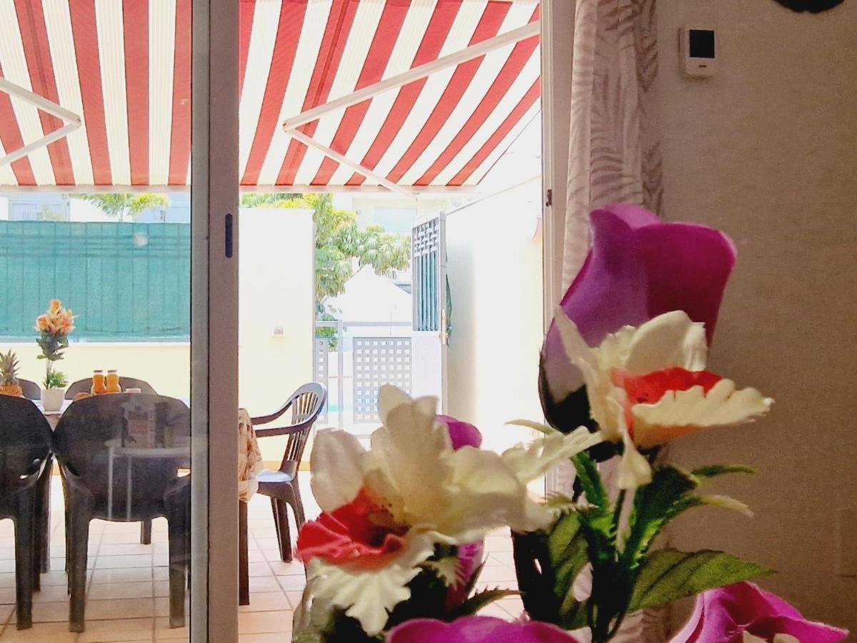 Precious 3 Bedroom, Oasis De Fanabe Wifi Free Costa Adeje  Luaran gambar