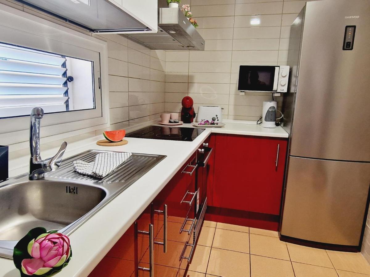 Precious 3 Bedroom, Oasis De Fanabe Wifi Free Costa Adeje  Luaran gambar