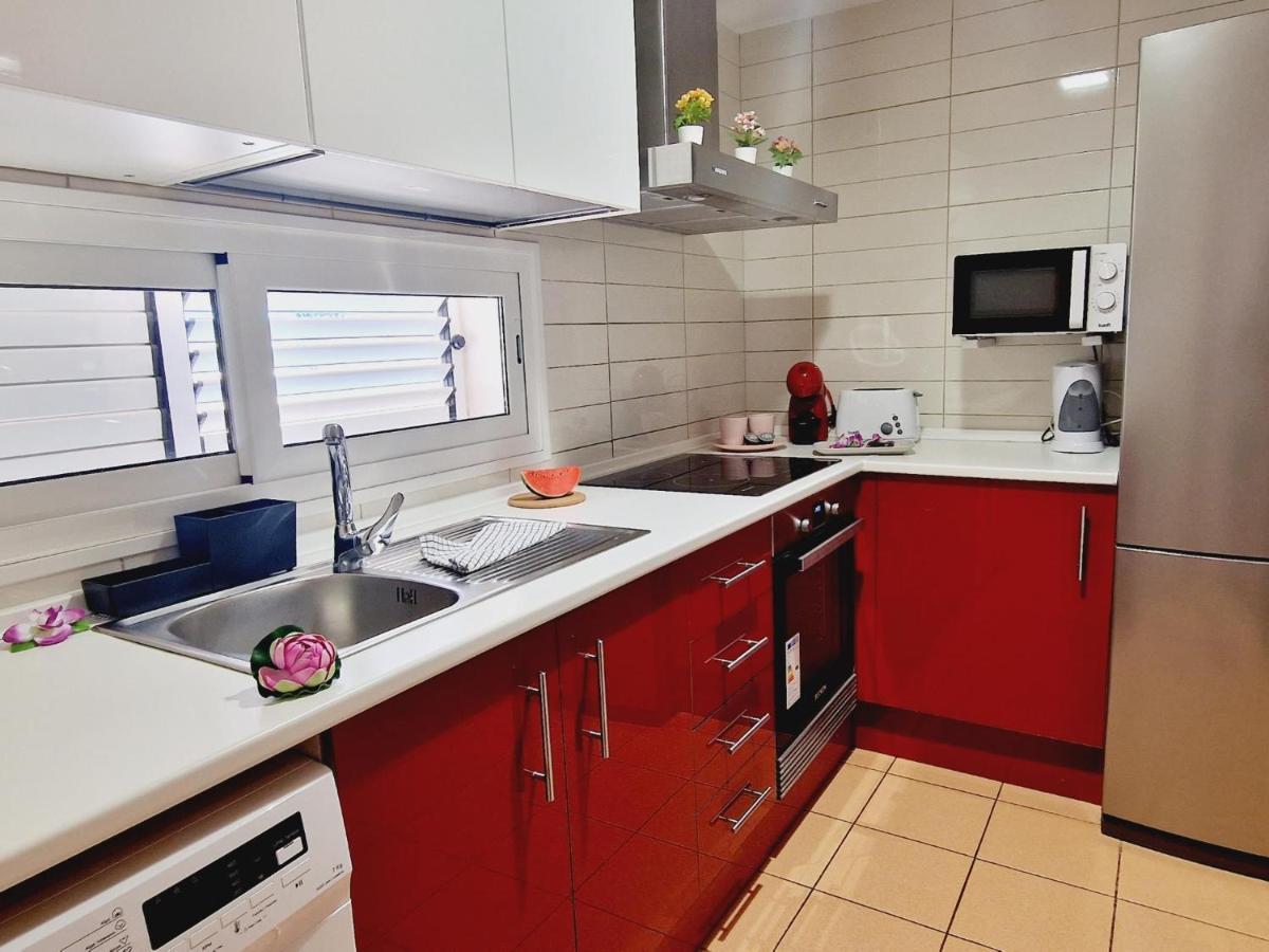 Precious 3 Bedroom, Oasis De Fanabe Wifi Free Costa Adeje  Luaran gambar