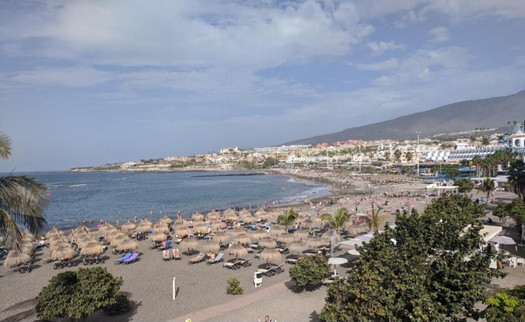 Precious 3 Bedroom, Oasis De Fanabe Wifi Free Costa Adeje  Luaran gambar
