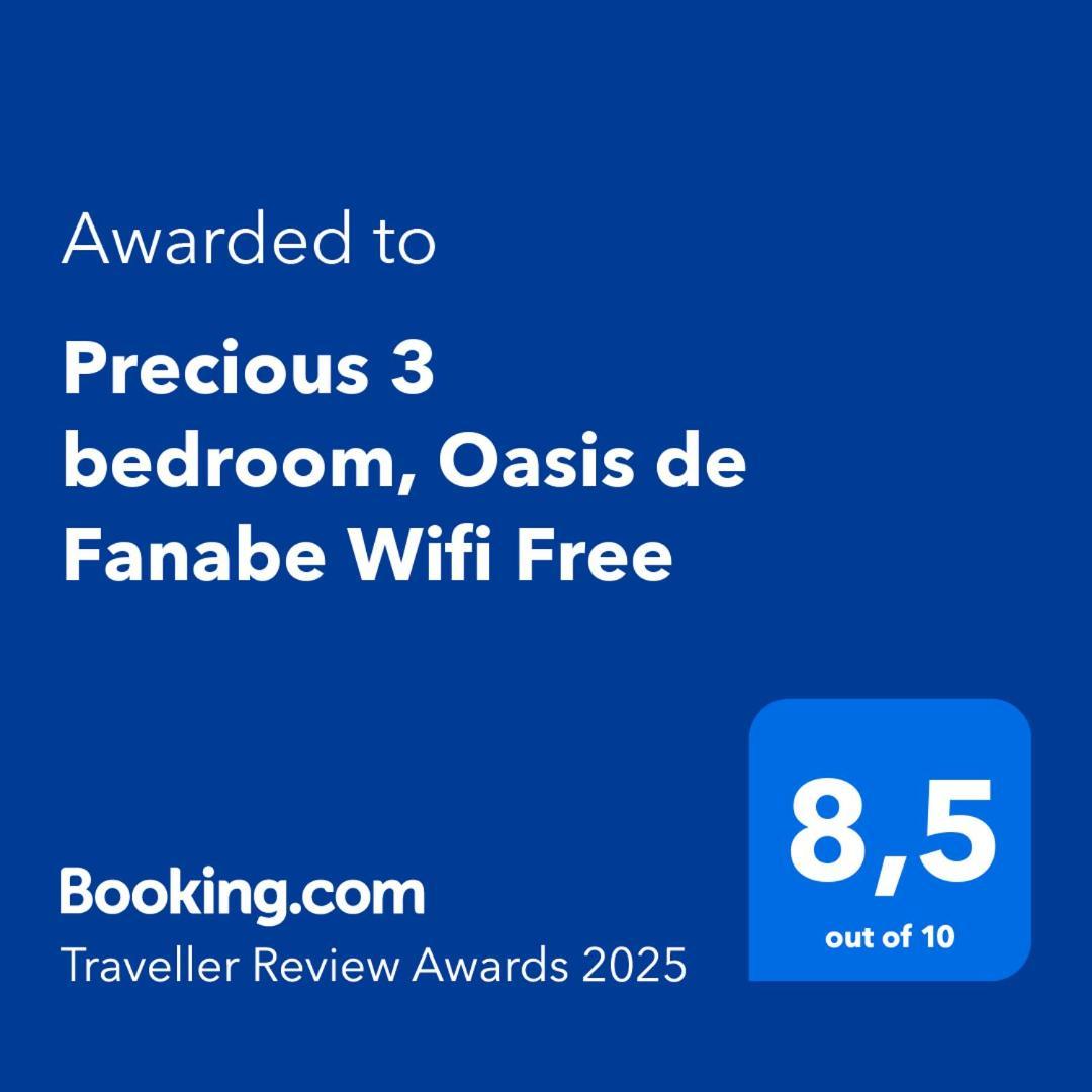 Precious 3 Bedroom, Oasis De Fanabe Wifi Free Costa Adeje  Luaran gambar
